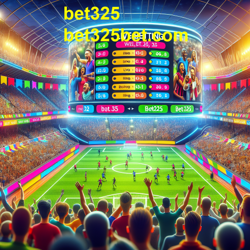 Explorando a Categoria de Eventos em Bet325: Uma Nova Dimensão de Jogos