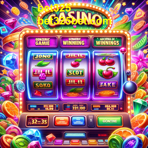 Descubra a Emocionante Categoria de Jogos da Bet325