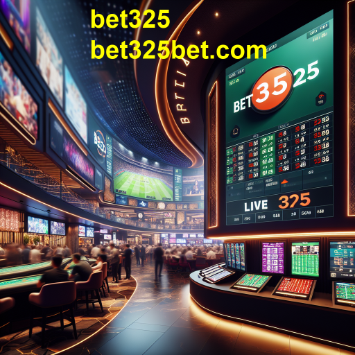 Descubra a Emoção das Apostas em Tempo Real com a Categoria 'Ao Vivo' do bet325